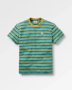 Herren Retro Relaxed Fit T-Shirt
