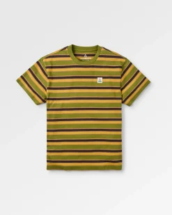 Herren Retro Relaxed Fit T-Shirt