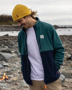 Herren Ridge Full Zip Polar Fleece