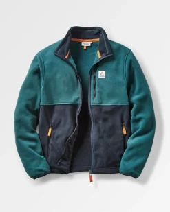 Herren Ridge Full Zip Polar Fleece