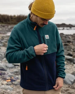 Herren Ridge Full Zip Polar Fleece