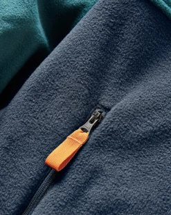 Herren Ridge Full Zip Polar Fleece