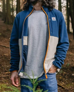 Herren Ridge Full Zip Polar Fleece