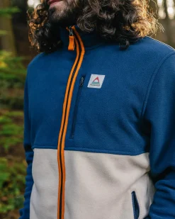 Herren Ridge Full Zip Polar Fleece