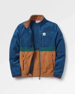 Herren Ridge Full Zip Polar Fleece