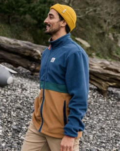 Herren Ridge Full Zip Polar Fleece