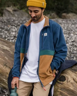 Herren Ridge Full Zip Polar Fleece