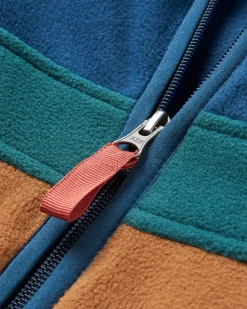 Herren Ridge Full Zip Polar Fleece
