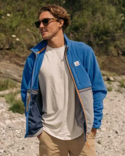 Herren Ridge Full Zip Polar Fleece