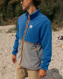 Herren Ridge Full Zip Polar Fleece