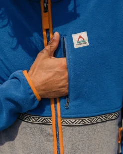 Herren Ridge Full Zip Polar Fleece