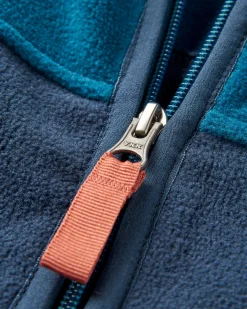 Herren Ridge 2.0 Full Zip Polar-Fleece