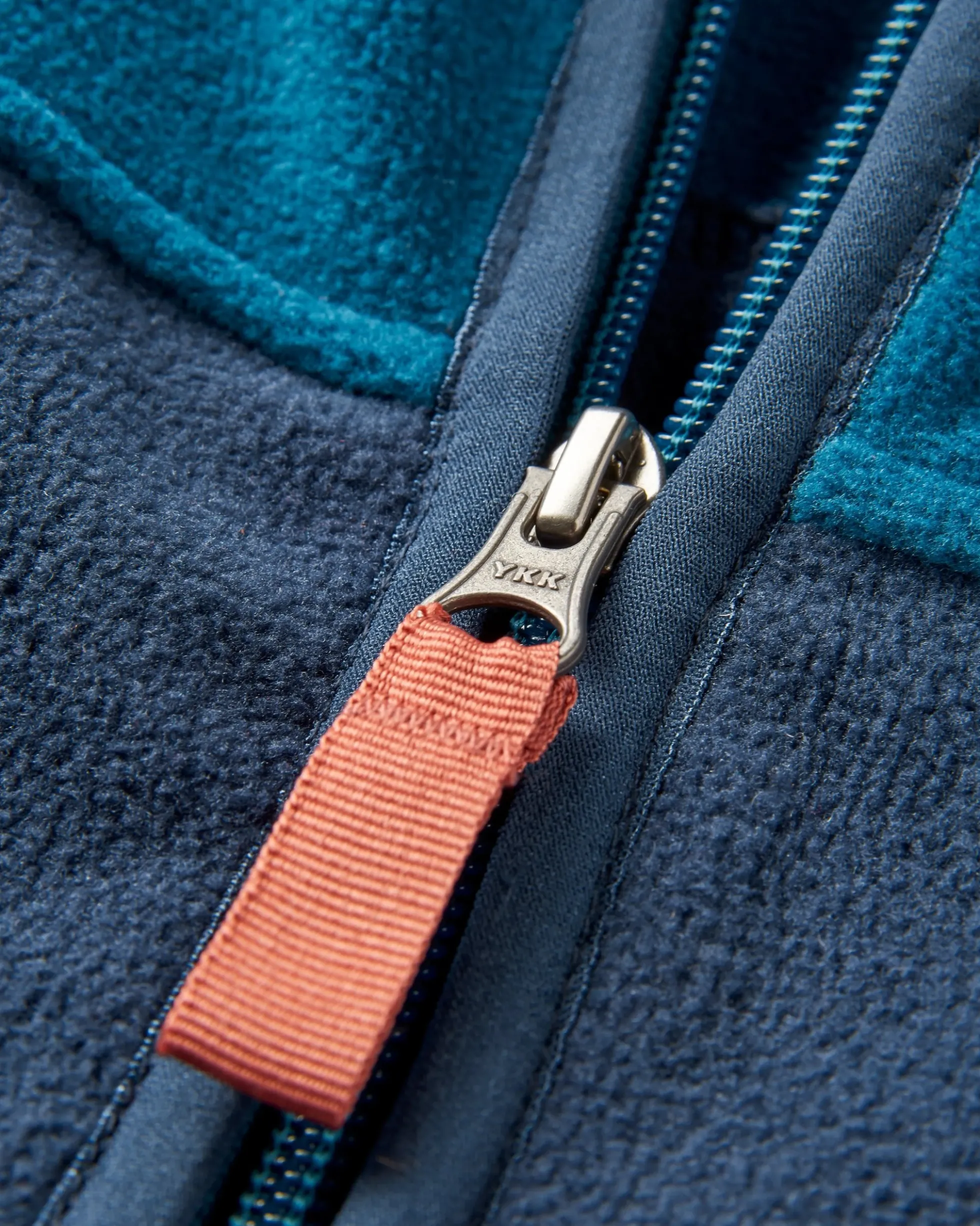 Herren Ridge 2.0 Full Zip Polar-Fleece