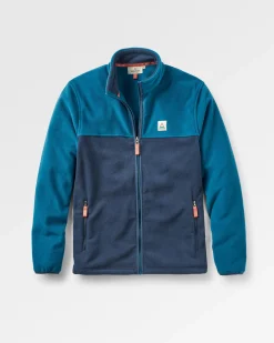 Herren Ridge 2.0 Full Zip Polar-Fleece