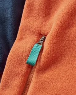 Herren Ridge 2.0 Full Zip Polar-Fleece