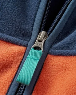 Herren Ridge 2.0 Full Zip Polar-Fleece