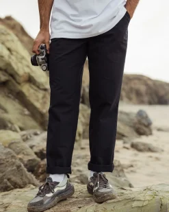 Herren Rif-Raf Bio-Baumwoll-Ripstop Hose
