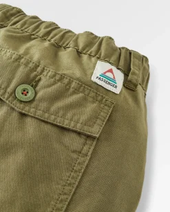 Herren Rif-Raf Bio-Baumwoll-Ripstop Hose