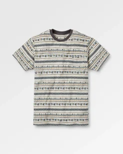 Herren Rising Frottee T-Shirt