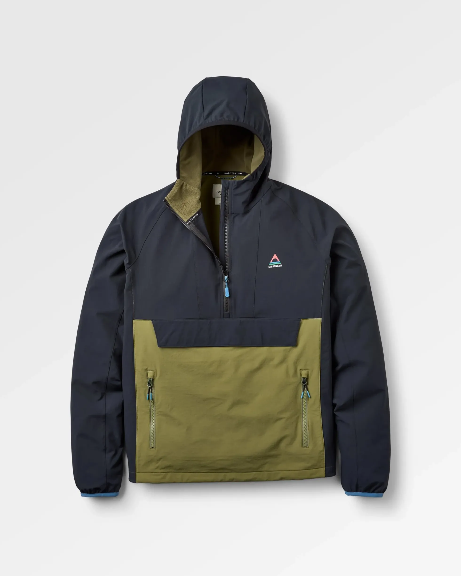 Herren Roamer Light Softshell Anorak