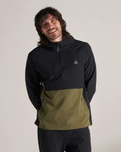 Herren Roamer Light Softshell Anorak