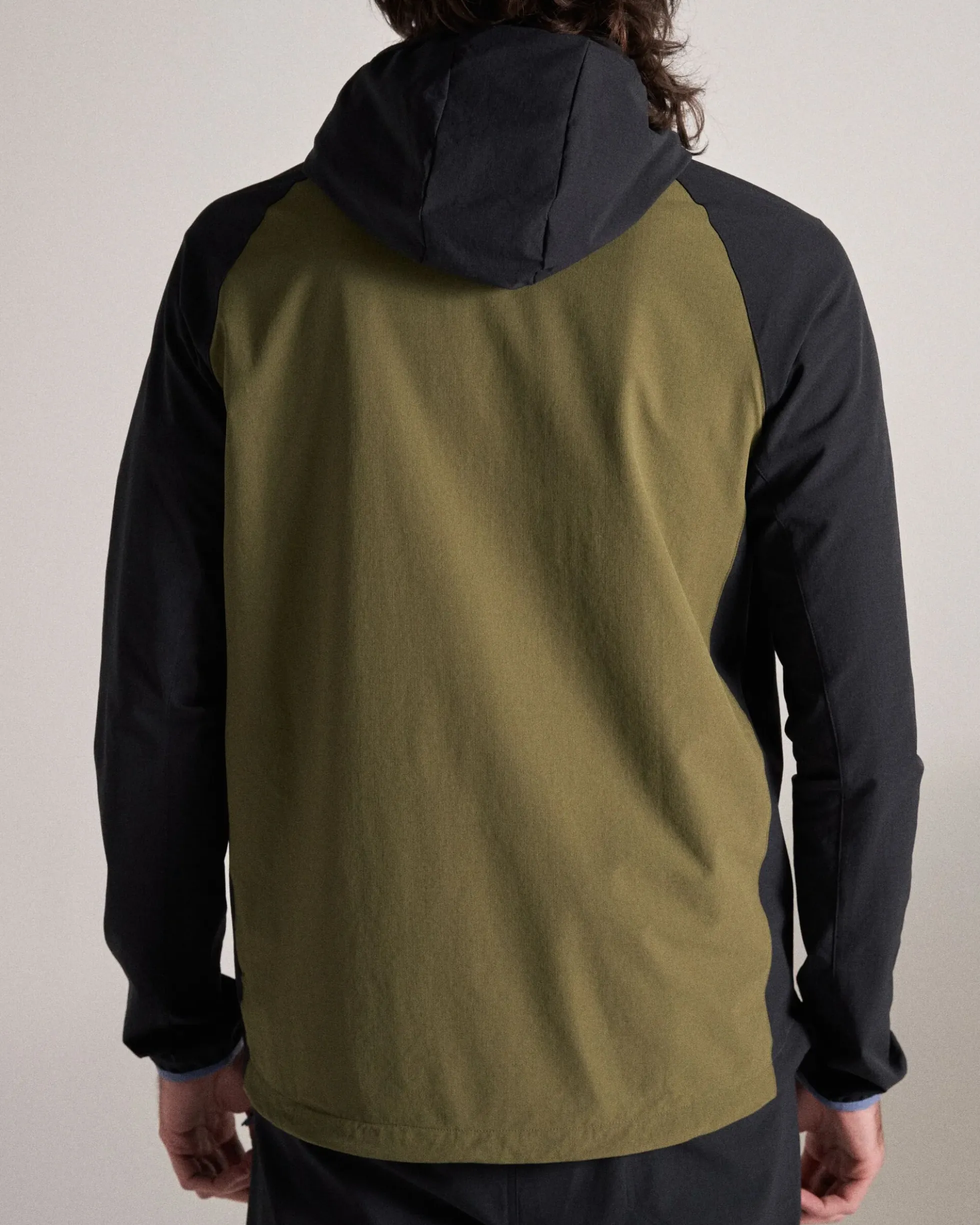 Herren Roamer Light Softshell Anorak