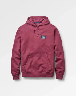 Herren Roamer Patch Hoodie