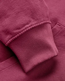 Herren Roamer Patch Hoodie