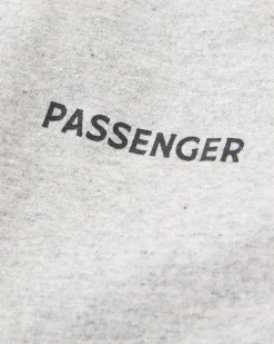 Herren Roamer Raglan Langarmshirt