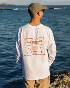 Herren Roam Free Langarmshirt
