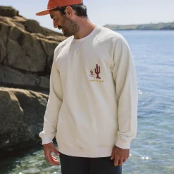 Herren Roll Slow Sweatshirt