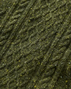 Herren Sandbar Merino Blend Gestrickter Pullover