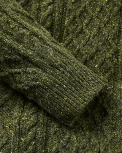 Herren Sandbar Merino Blend Gestrickter Pullover