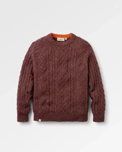 Herren Sandbar Merino Blend Strickpullover