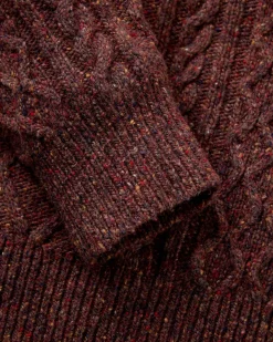 Herren Sandbar Merino Blend Strickpullover