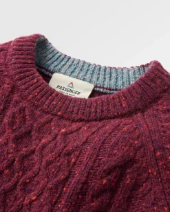 Herren Sandbar Merino Blend Strickpullover