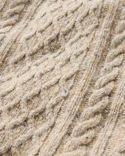 Herren Sandbar Merino Wollmisch Pullover