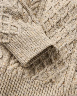 Herren Sandbar Merino Wollmisch Pullover