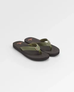 Herren Santos Flip Flops
