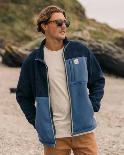Herren Sendero Full Zip Fleece
