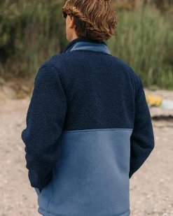 Herren Sendero Full Zip Fleece