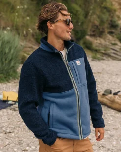 Herren Sendero Full Zip Fleece