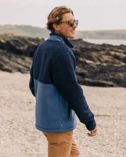 Herren Sendero Full Zip Fleece