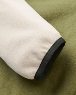 Herren Set Off Full Zip Polar Fleece