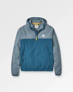 Herren Set Off Polar Kapuzen Fleece