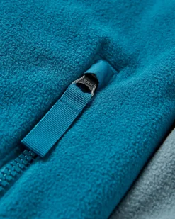 Herren Set Off Polar Kapuzen Fleece