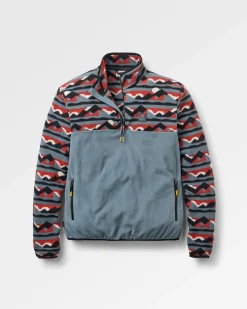 Herren Set Off Polartec® Viertelreißverschluss-Fleece