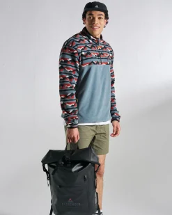 Herren Set Off Polartec® Viertelreißverschluss-Fleece