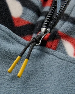 Herren Set Off Polartec® Viertelreißverschluss-Fleece