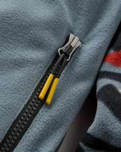 Herren Set Off Polartec® Viertelreißverschluss-Fleece